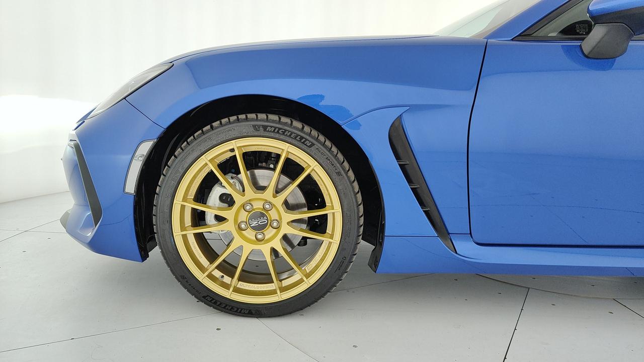 SUBARU BRZ 2.4i Final Edition