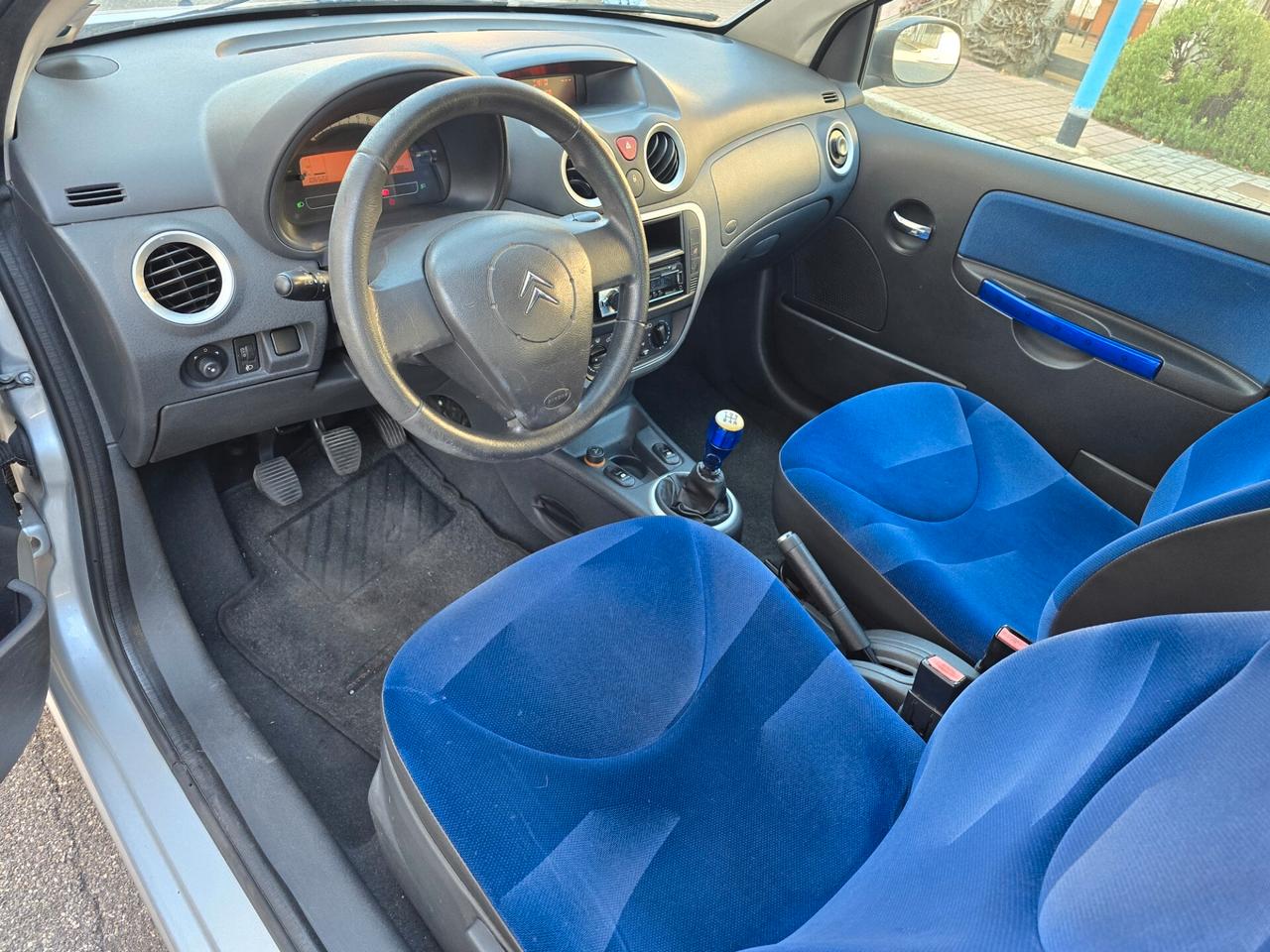 CITROEN C2 1.1 70CV "OK PER NEOPARENTATI"