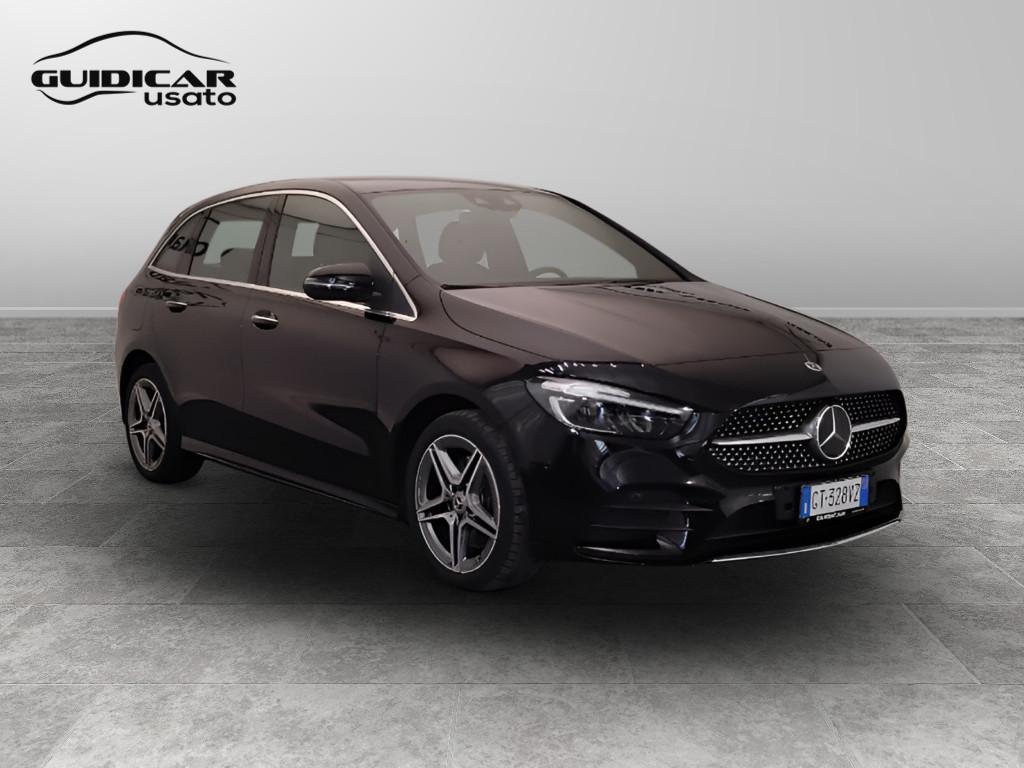 Mercedes-Benz Classe B - W247 2023 - B 250 e phev AMG Line Premium auto