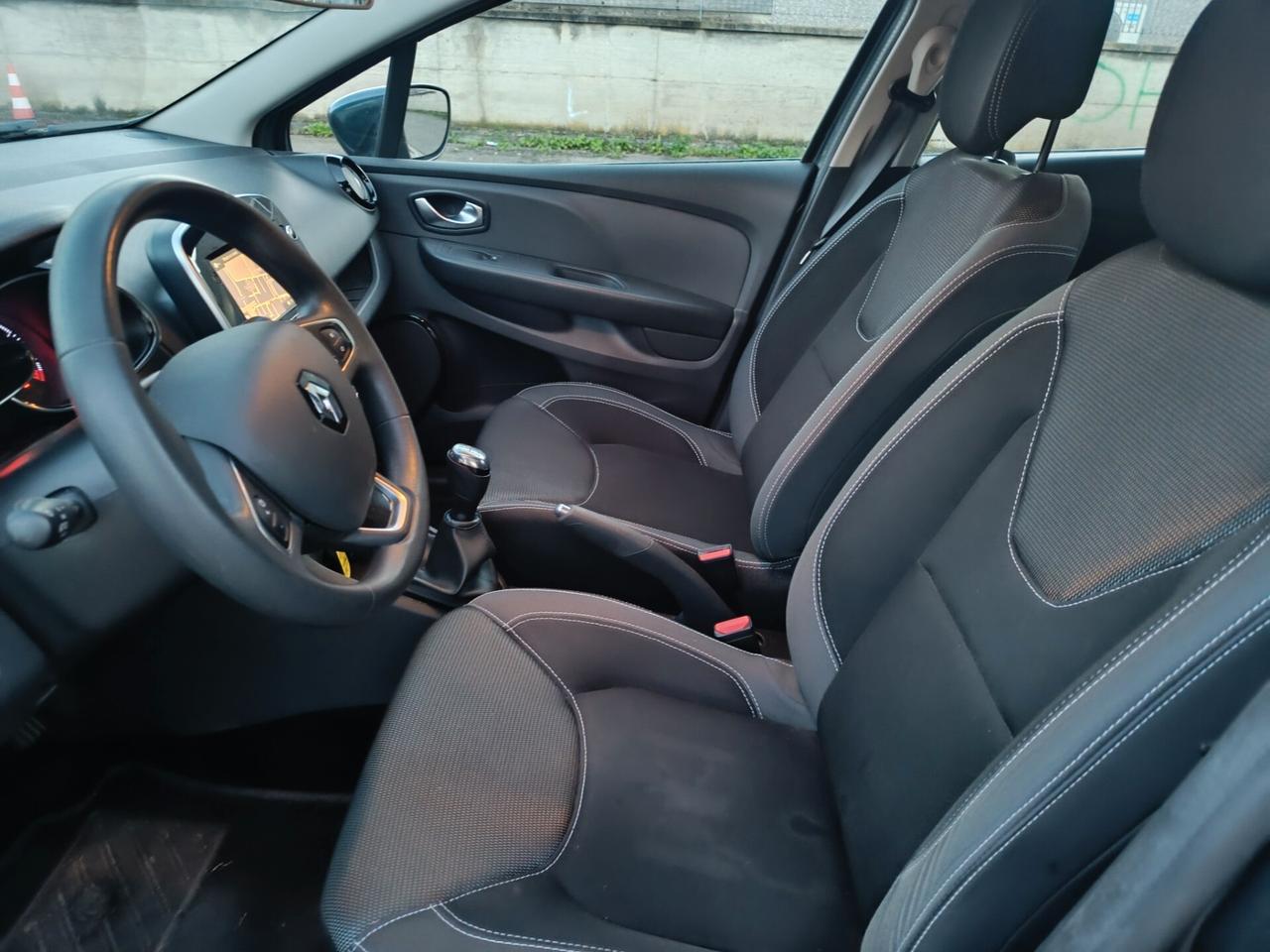 Renault Clio TCe 90 CV GPL 5 porte del 2018