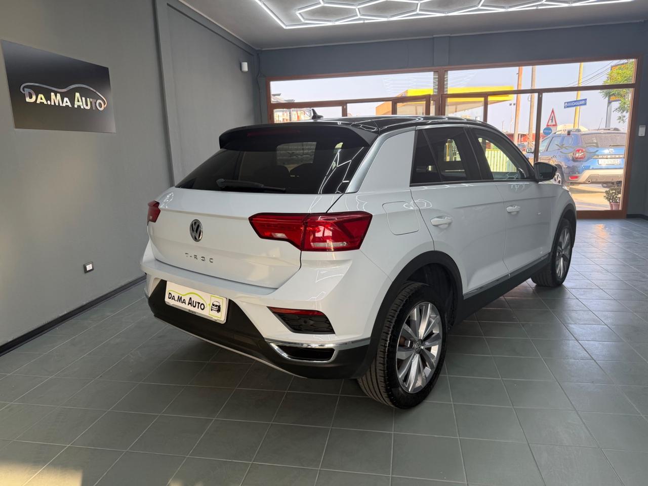 Volkswagen T-Roc 1.5 Tsi DSG Advanced BlueMotion Tech