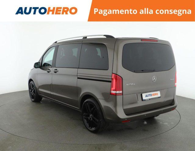 MERCEDES-BENZ V 250 d Automatic Executive Compact