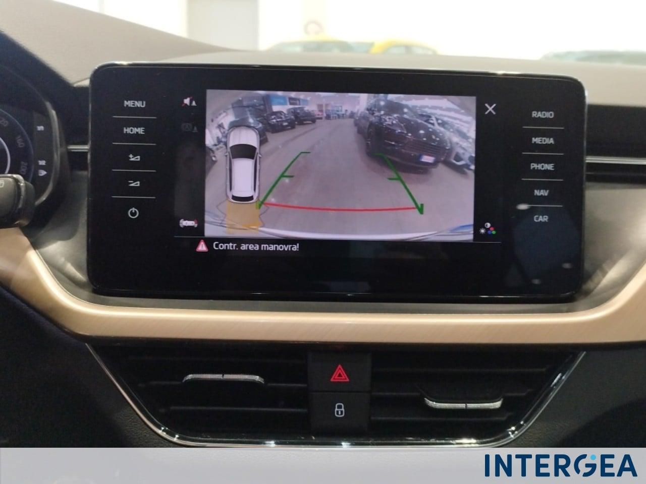 SKODA Kamiq 1.0 tsi Ambition 115cv dsg