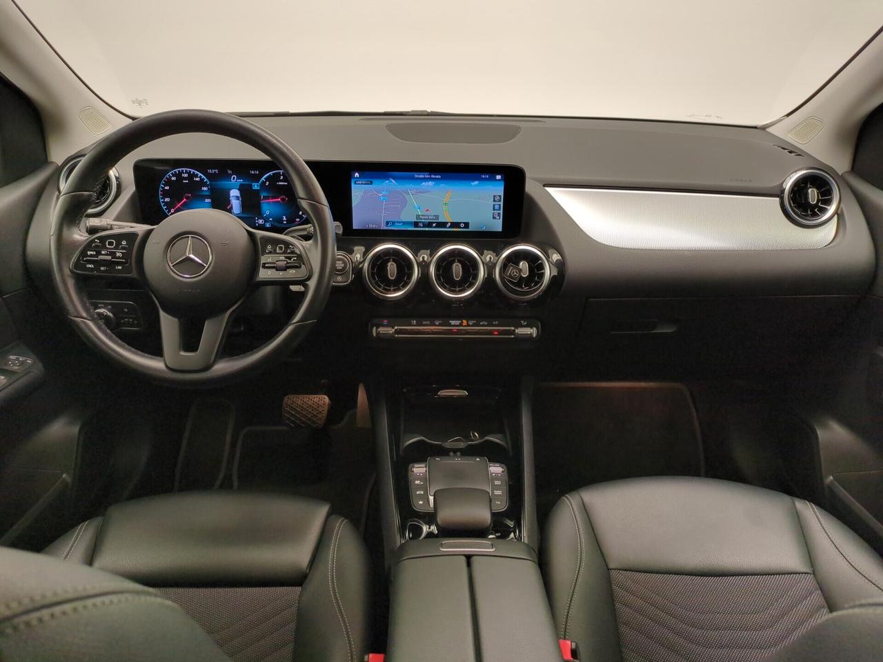 Mercedes-benz B 180d Automatic Executive-PROMO