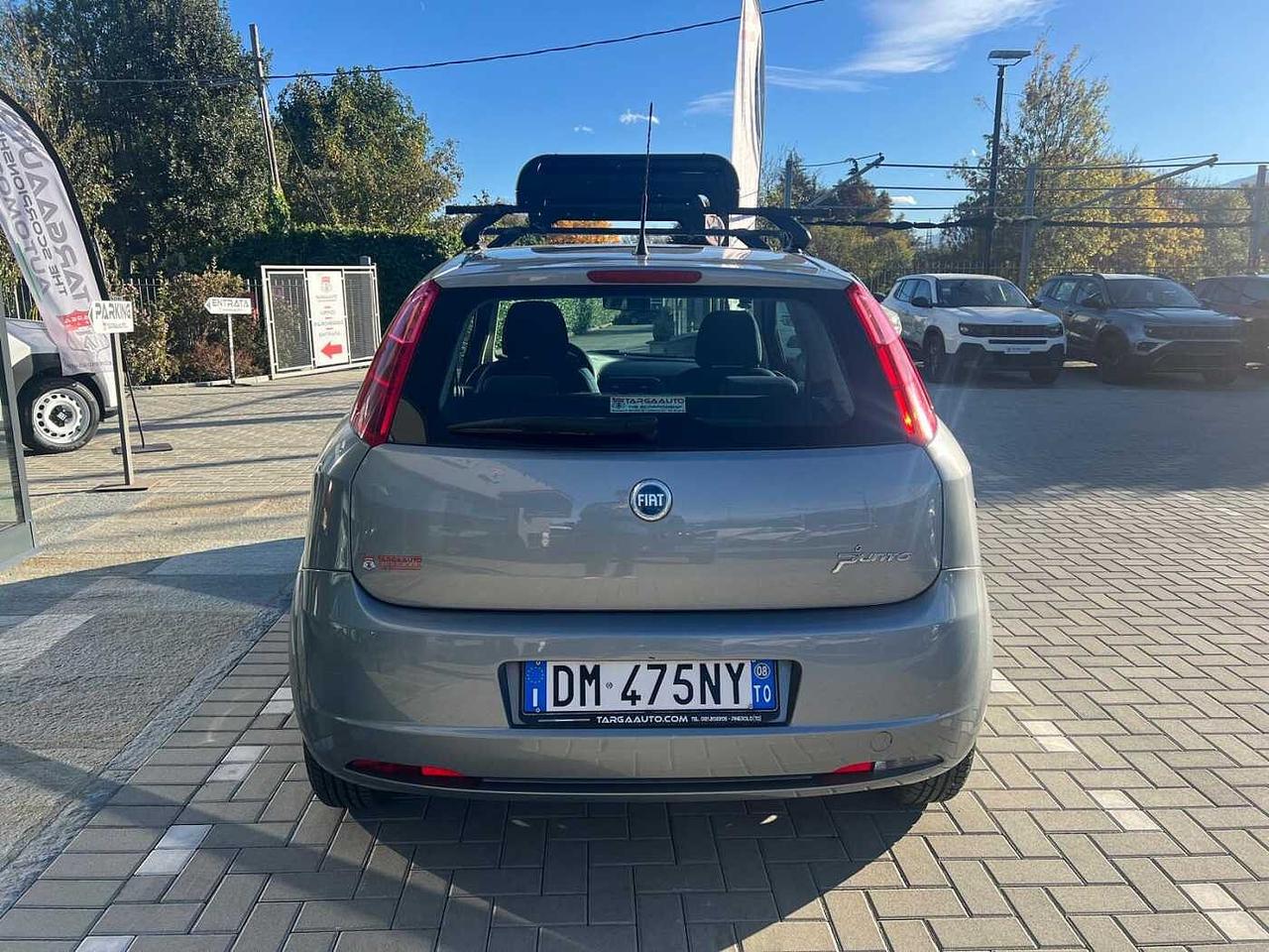 Fiat Grande Punto 1.2 3 porte Dynamic