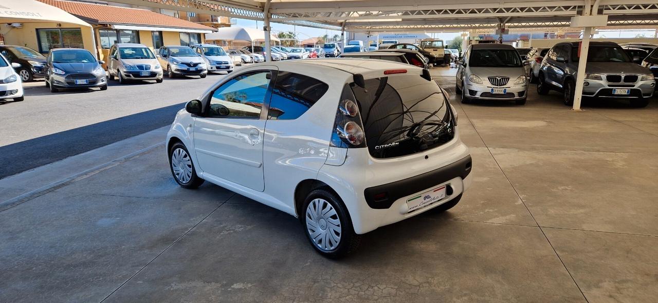 Citroen C1 1.4 Hdi 70 cv ** Neo Patentati **