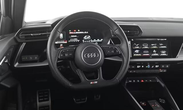 Audi S3 Sportback 2.0 TFSI quattro S-TRONIC LED