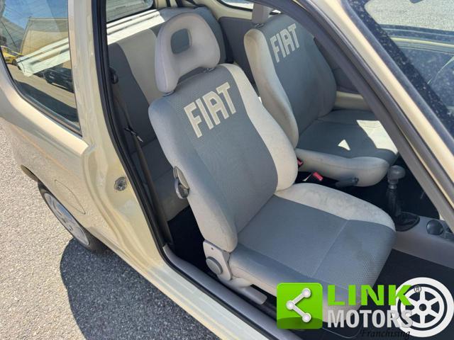 FIAT Seicento 1.1 Benzina