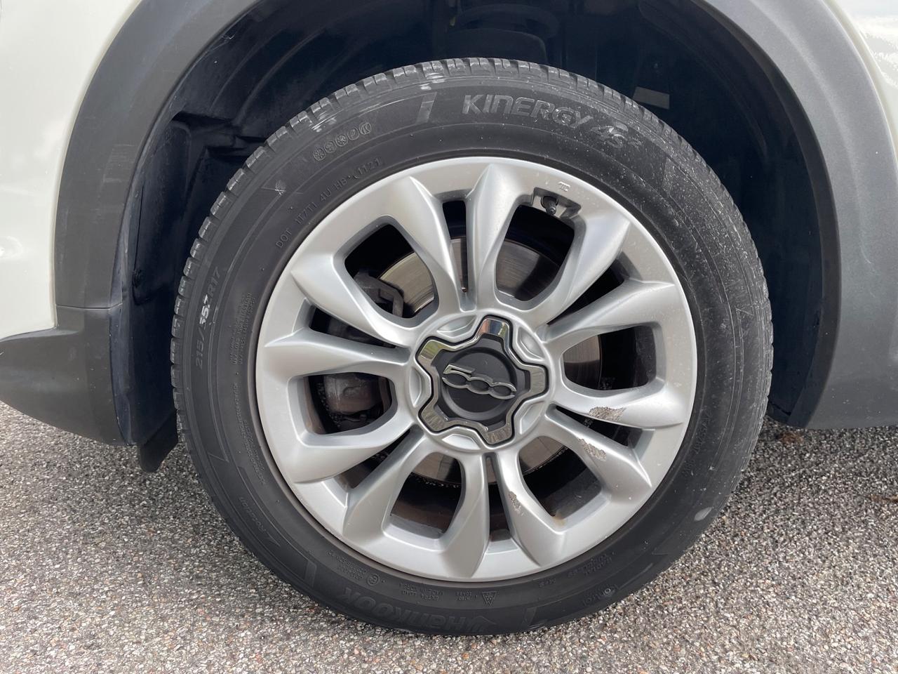 Fiat 500X 1.6 E-Torq 110 CV*Neopatentati*Navi*