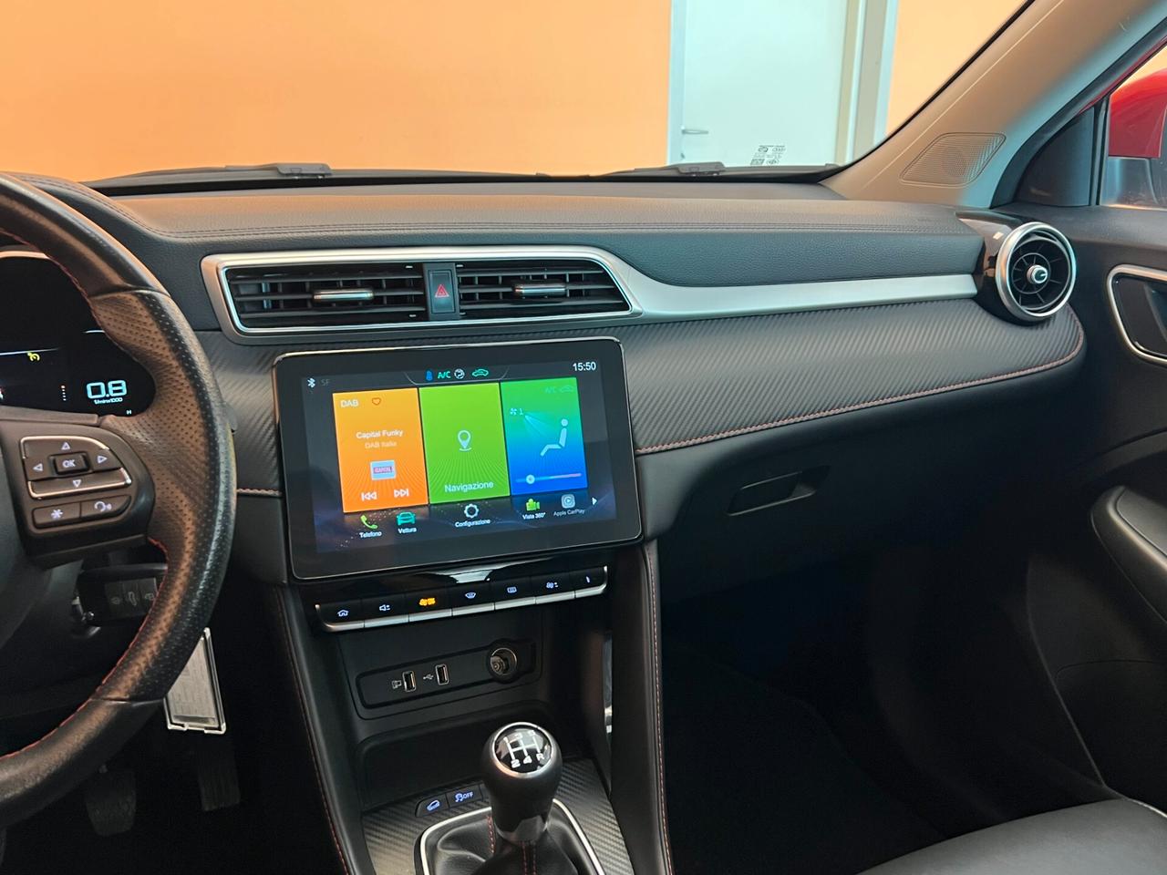 Mg ZS 1.5 VTi-tech Luxury