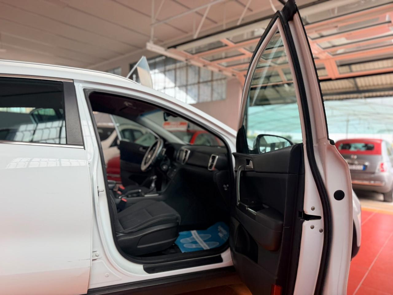 Kia Sportage 1.7 CRDI 2WD Business Class