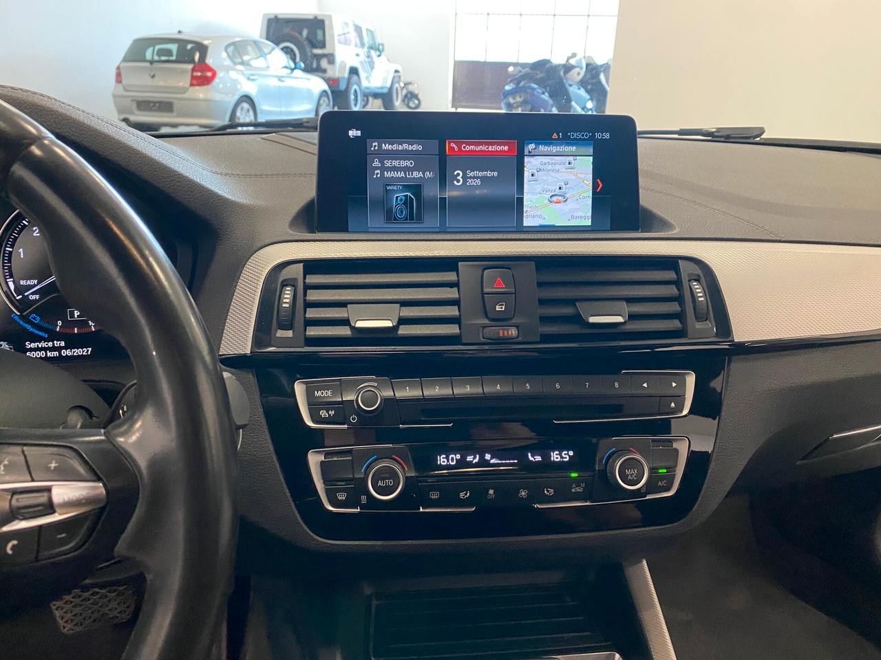 Bmw 118 118i 5p. M-SPORT