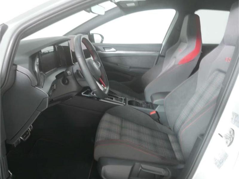 Volkswagen Golf 2.0 TSI GTI DSG Black Style LED 18" Camera