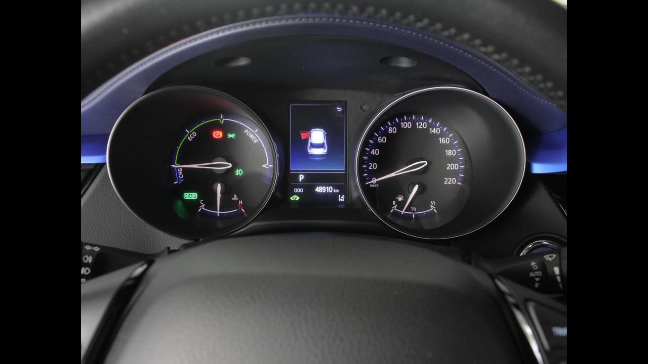 TOYOTA C-HR I 2020 - C-HR 2.0h Style e-cvt