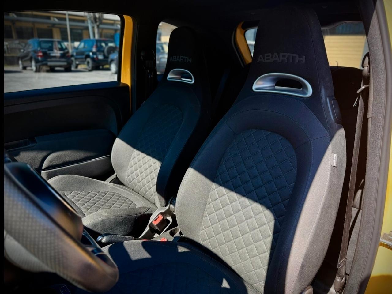 Abarth 595 1.4 Turbo T-Jet 145 CV 2021