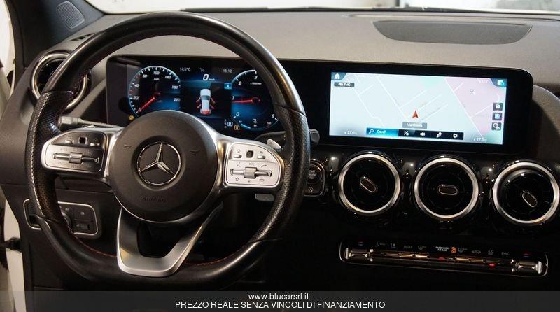 Mercedes-Benz GLA GLA 200 d Automatic Premium