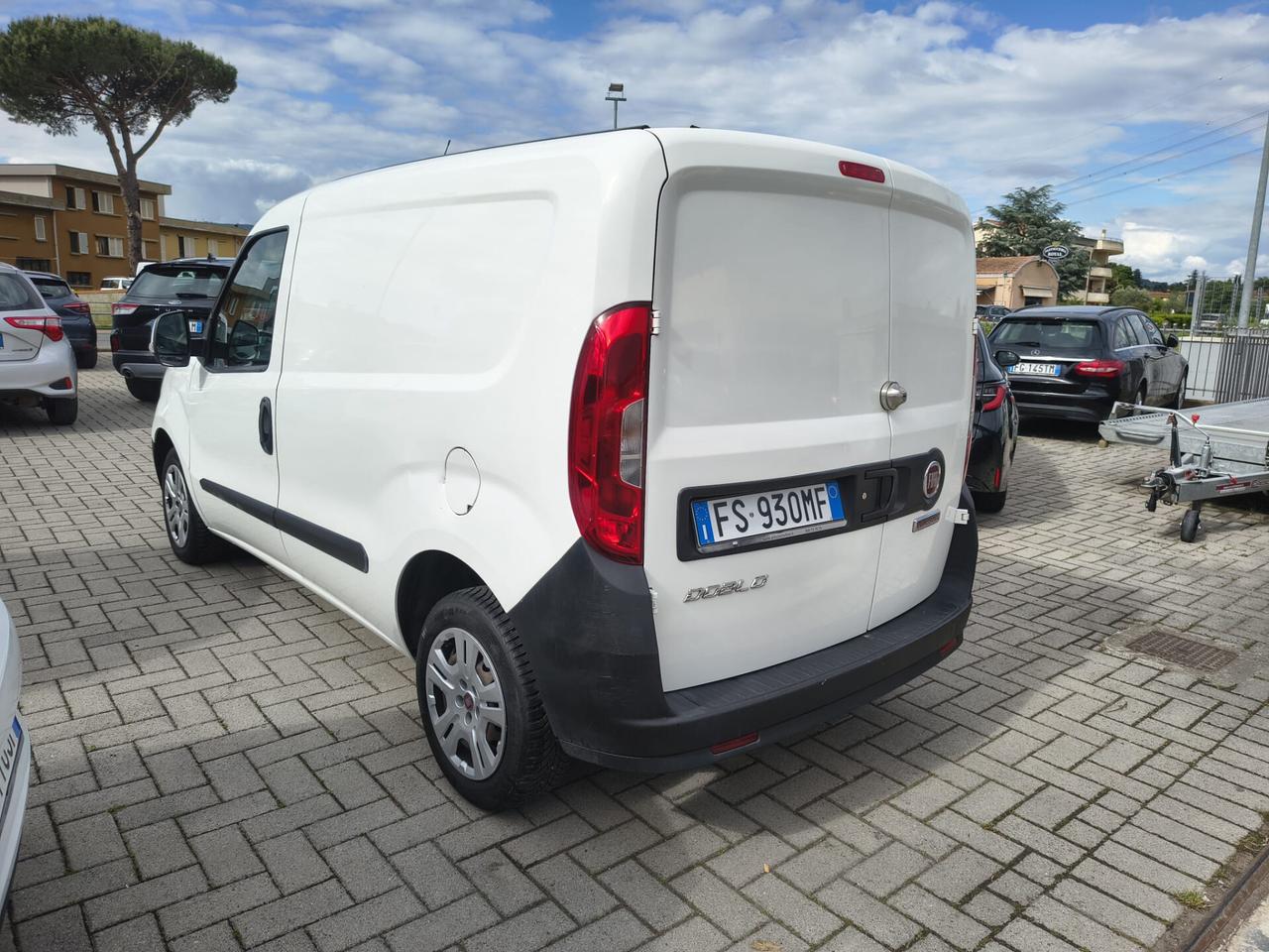 Fiat Doblo CARGO VAN 1.3 MJT *IVA ESCLUSA* 95CV