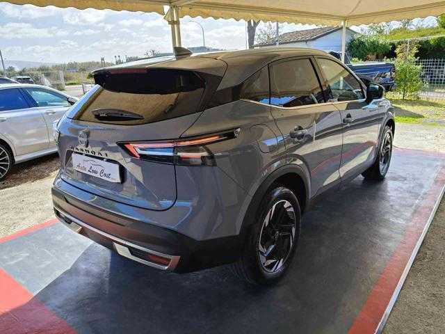 NISSAN Qashqai MHEV 140 CV N-Connecta