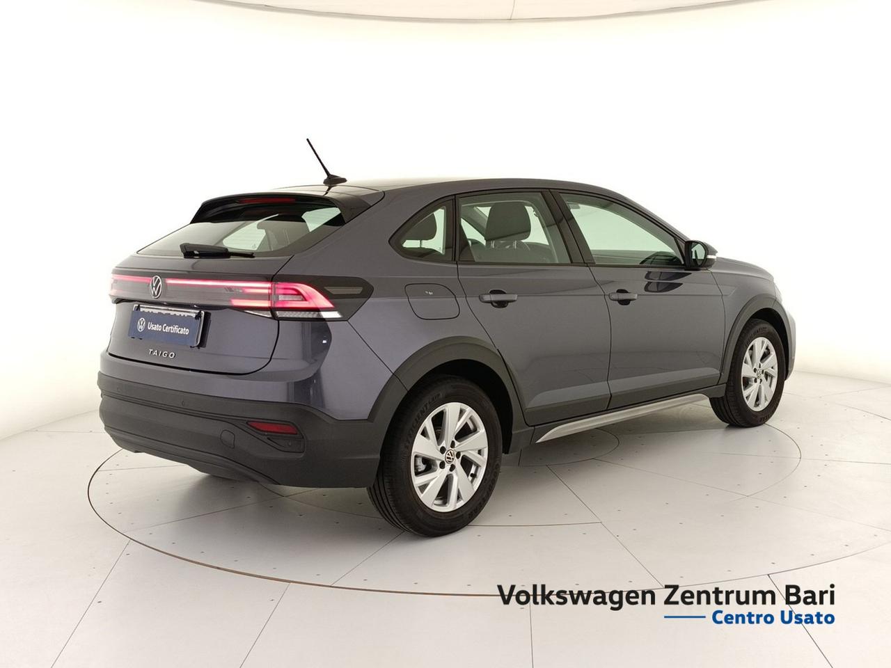 Volkswagen Taigo 1.0 tsi life 115cv