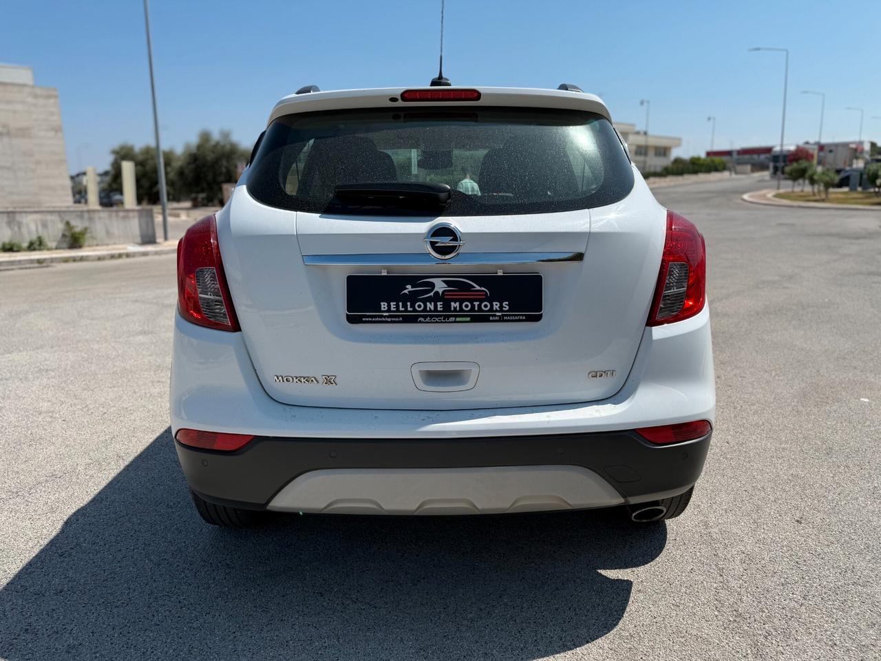 Opel Mokka X 1.6 CDTI Ecotec 4x2 Start&Stop