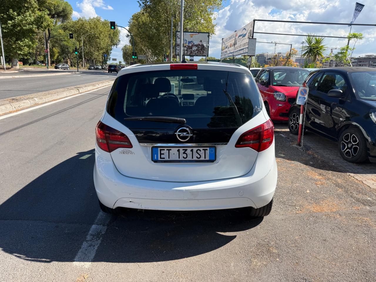 Opel Meriva 1.4 Turbo 120CV GPL Tech Cosmo