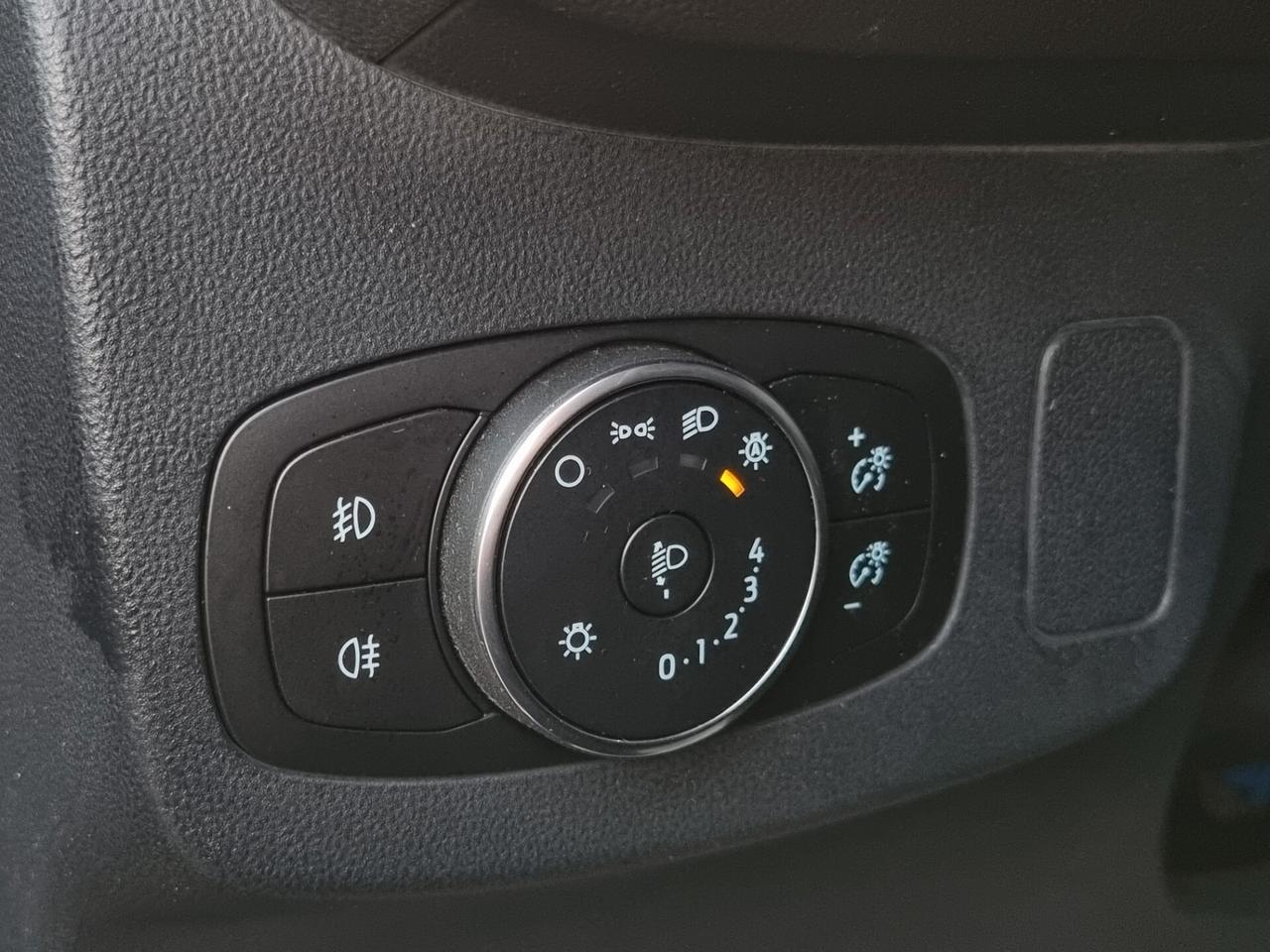 Ford Puma 1.0 EcoBoost Hybrid 125 CV S&S Titanium