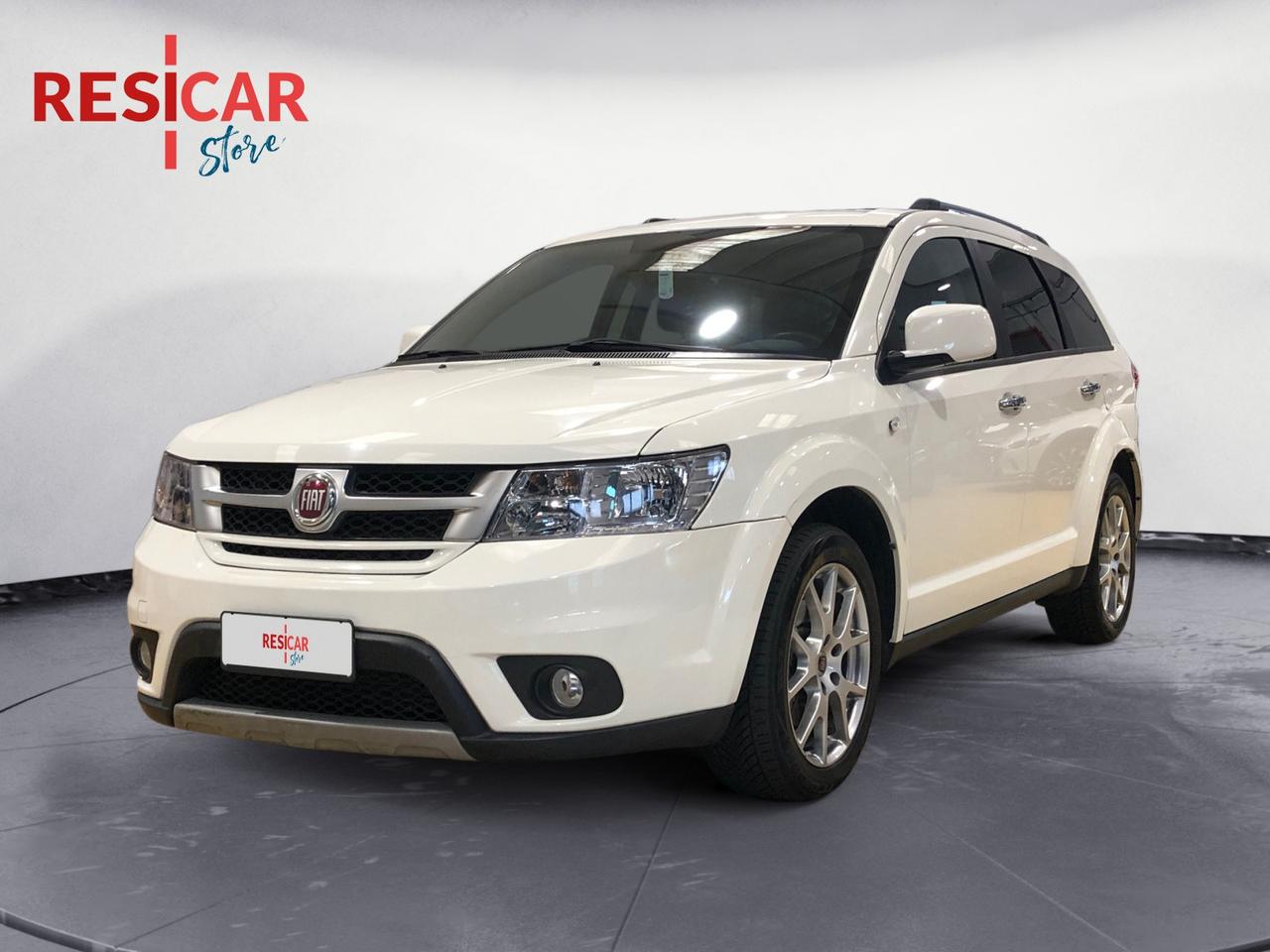 FIAT Freemont 2.0 mjt 16v Urban 4x4 170cv auto E5+