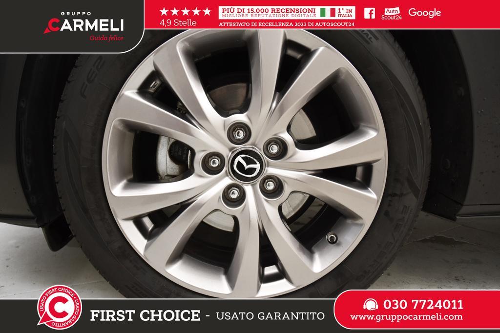 Mazda CX-30 2.0 Skyactiv-G M HYBRID Executive Appearance Pack 2WD 6AT