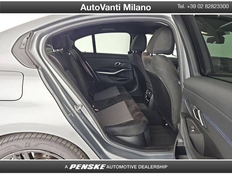 BMW Serie 3 320d mhev 48V xdrive MSport Pro auto