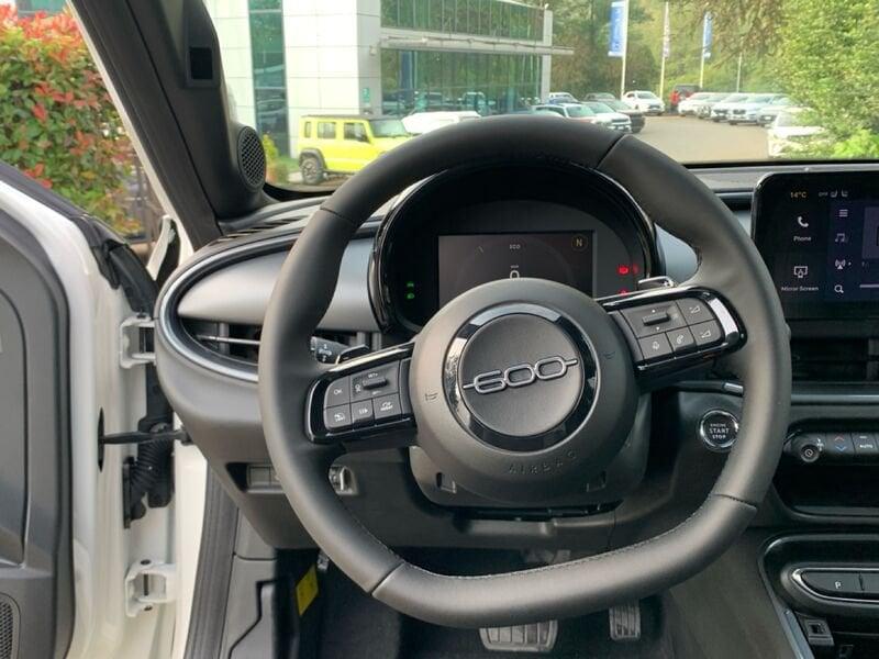 FIAT 600 Hybrid 145 CV DCT MHEV Sport PREZZO REALE