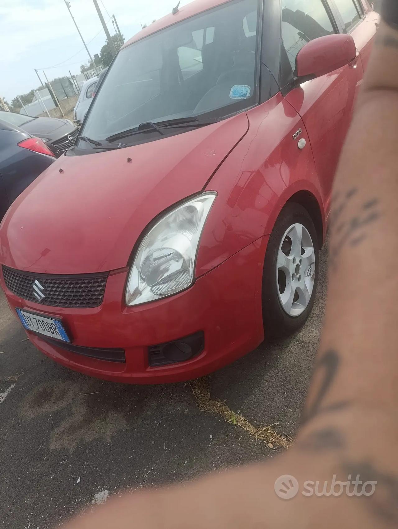 Suzuki Swift 1.3 mjt