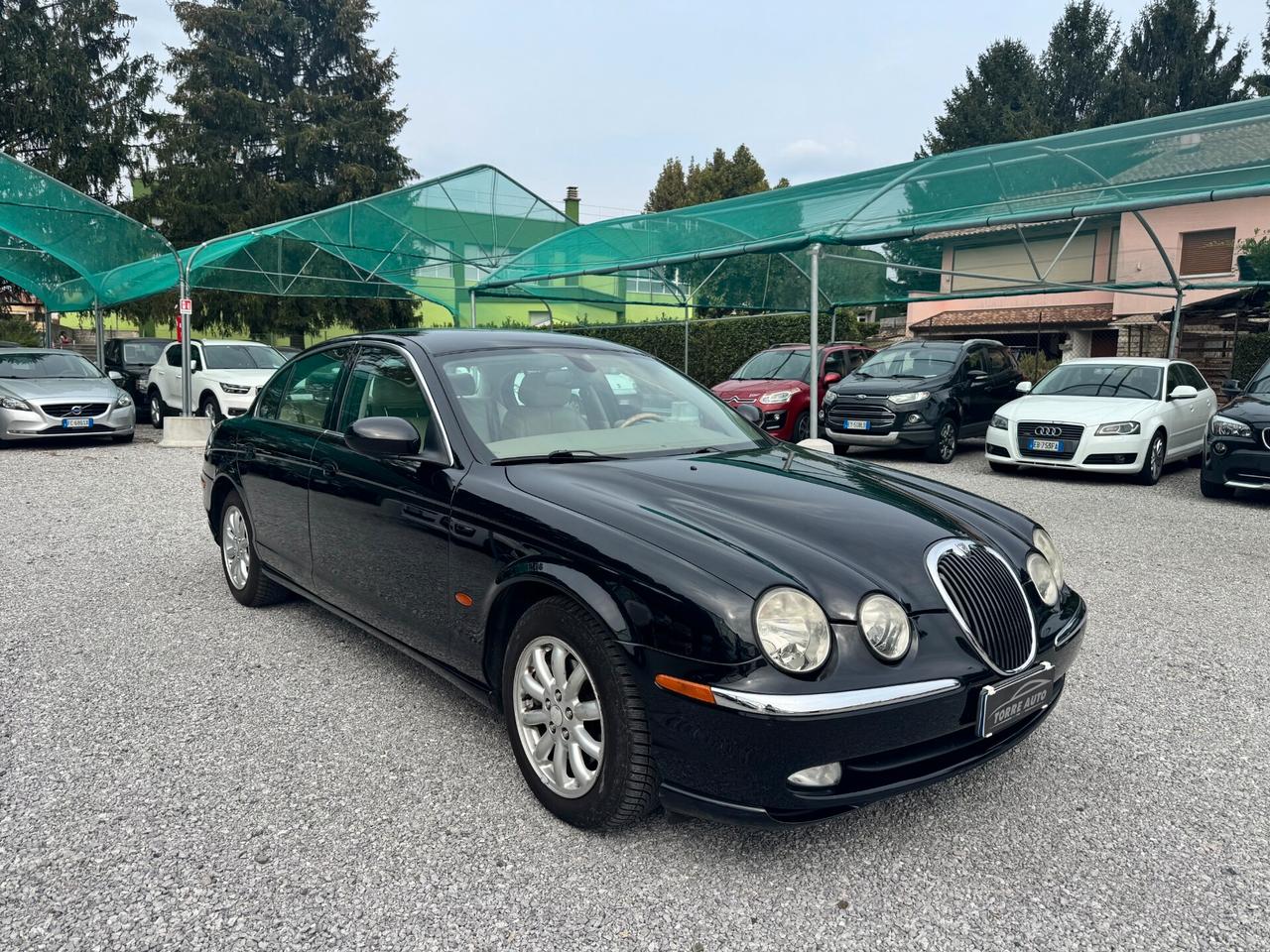 Jaguar S-Type (X202) 2.5 V6 24V cat Executive