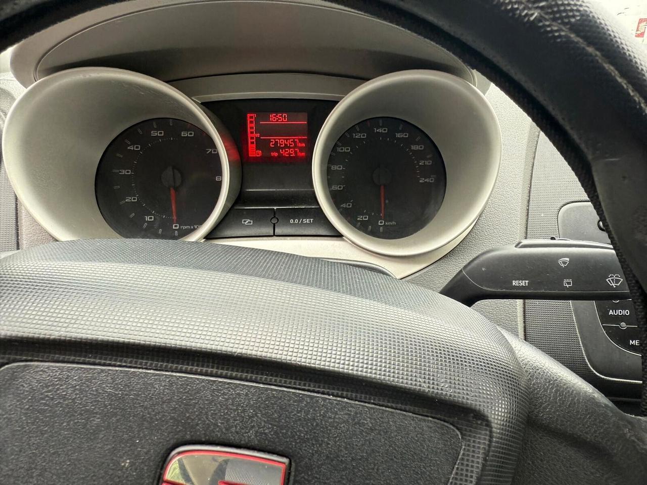 Seat Altea 2.0 TDI DPF Stylance