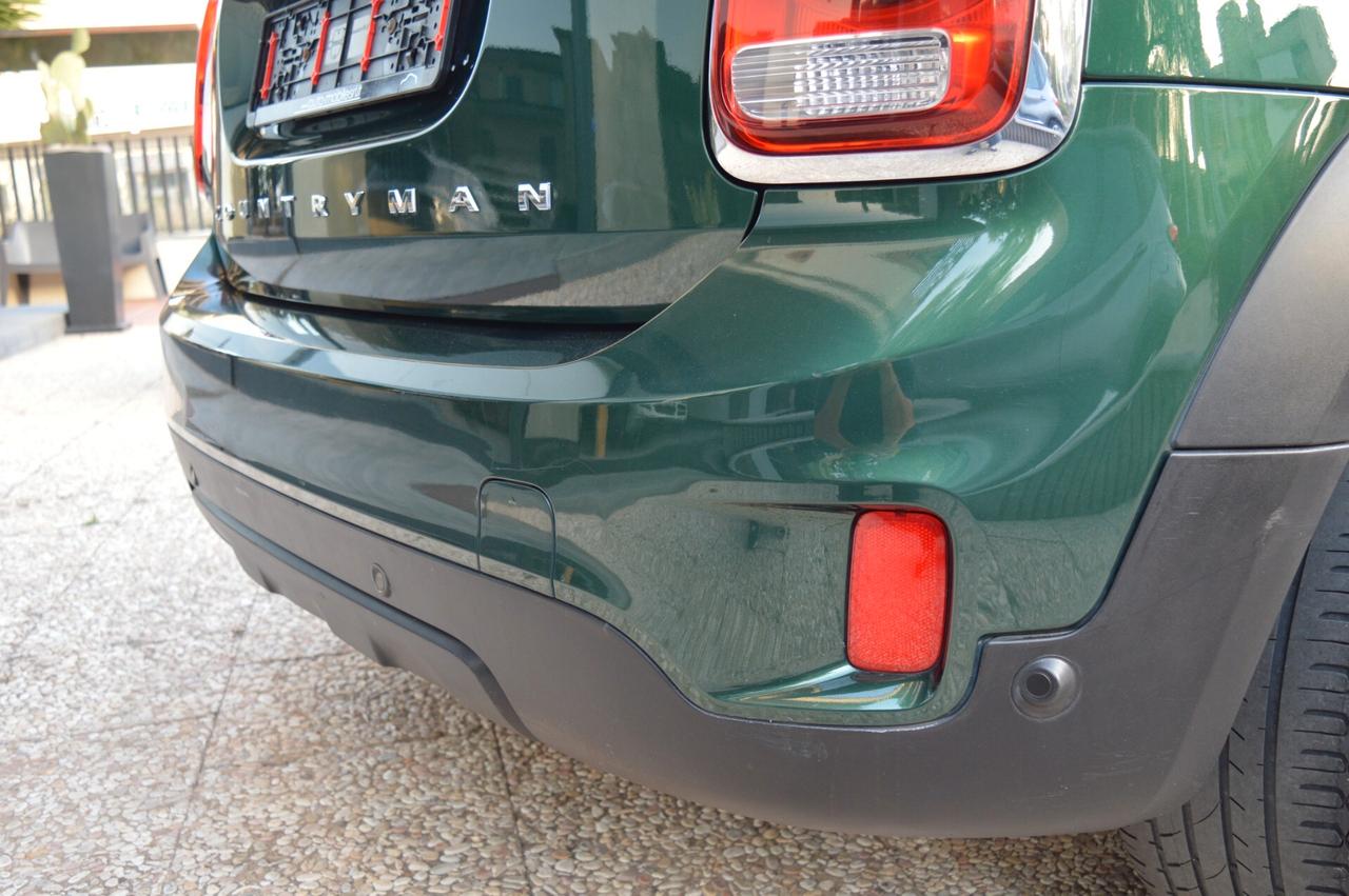 Mini Countryman John Cooper Works 2.0 SD ALL4 Automatica