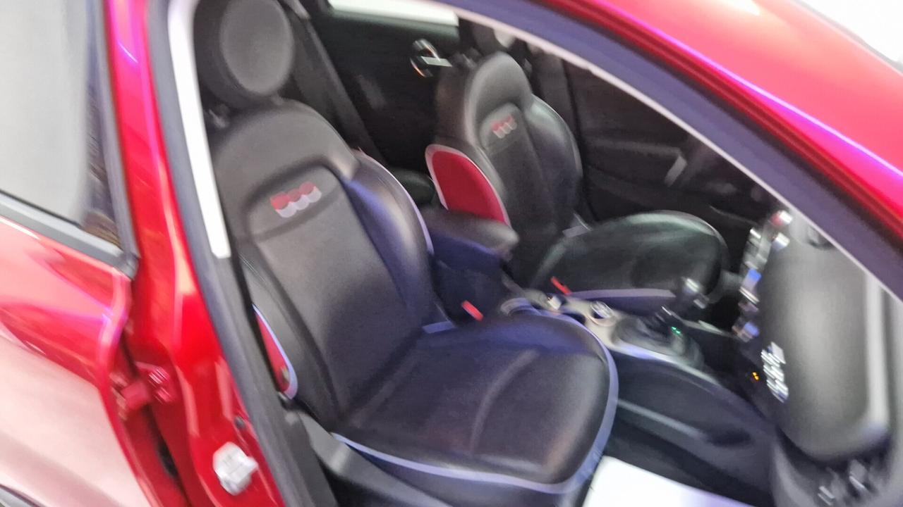 Fiat 500X 2.0 MultiJet 140 CV AT9 4x4 Opening Edition