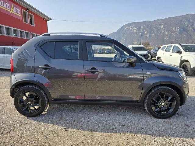 SUZUKI Ignis 1.2 Hybrid 4WD All Grip Top
