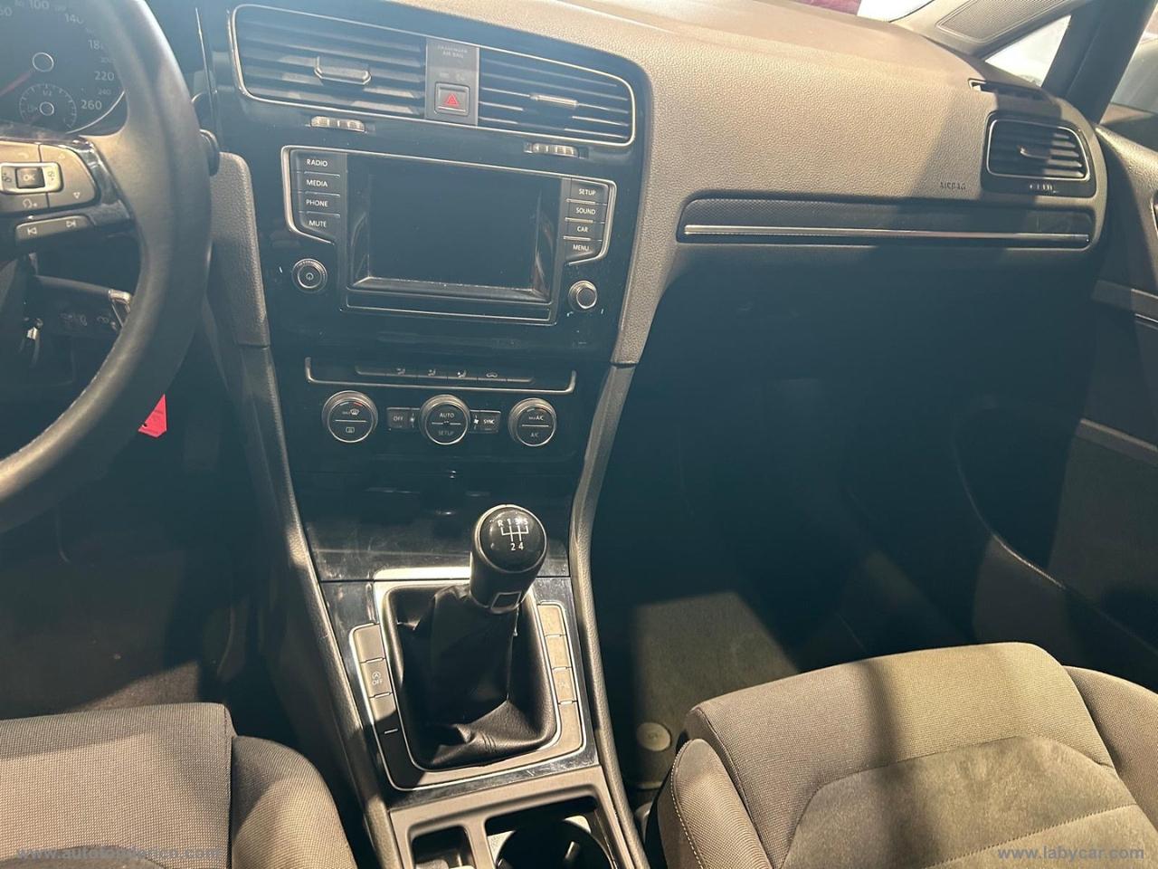 VOLKSWAGEN Golf 1.6 TDI 5p. Highline BMT