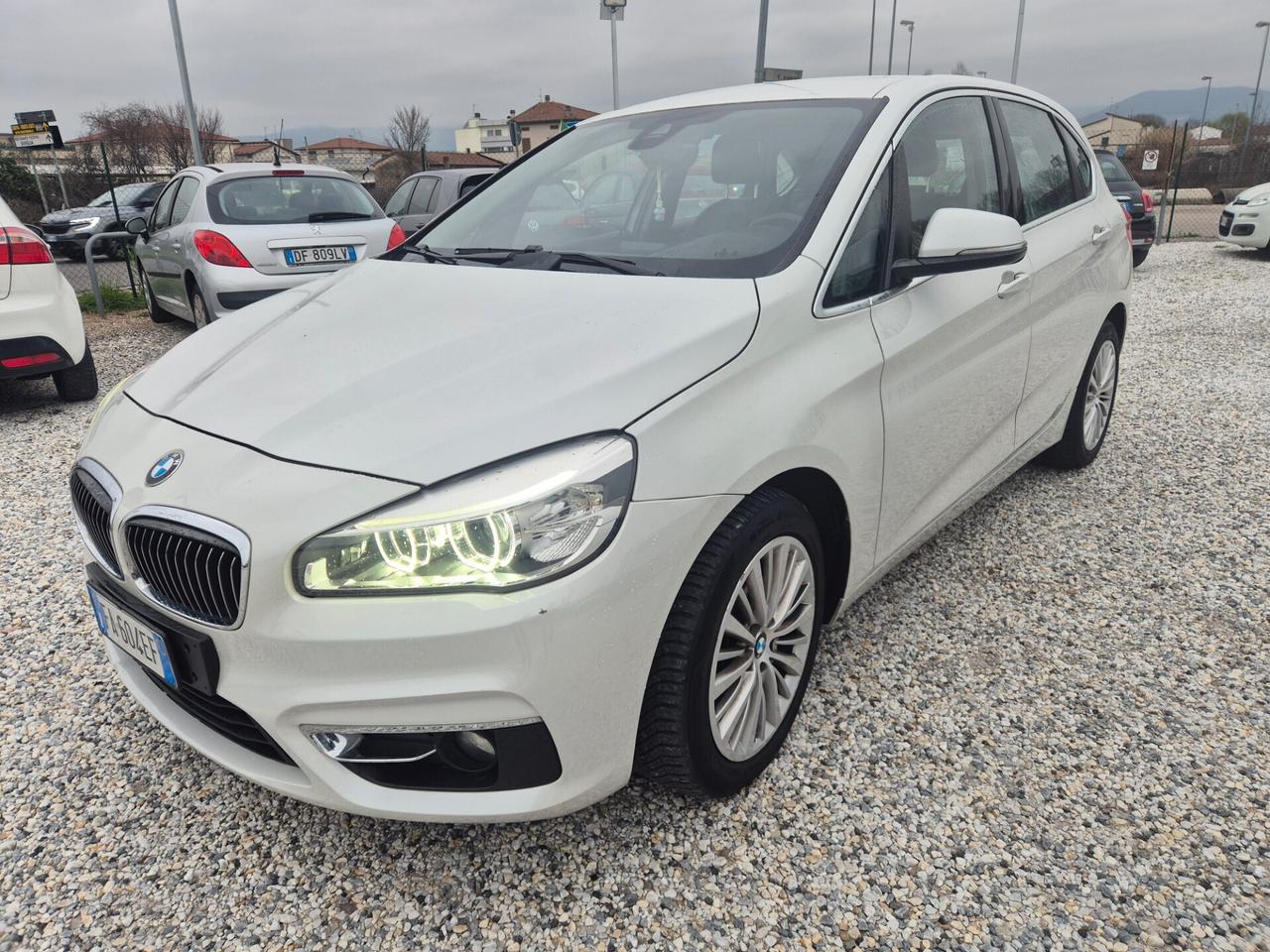 Bmw 216 216d Active Tourer Luxury