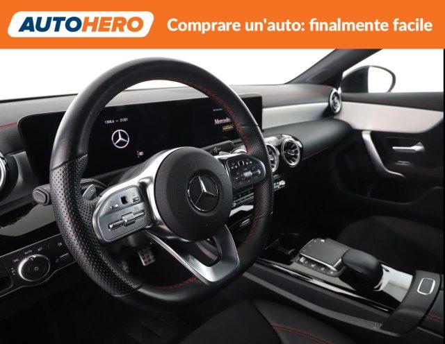 MERCEDES-BENZ CLA 180 d Automatic Shooting Brake Premium