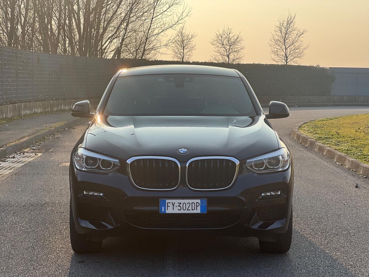 Bmw X4 xDrive20d Msport-X