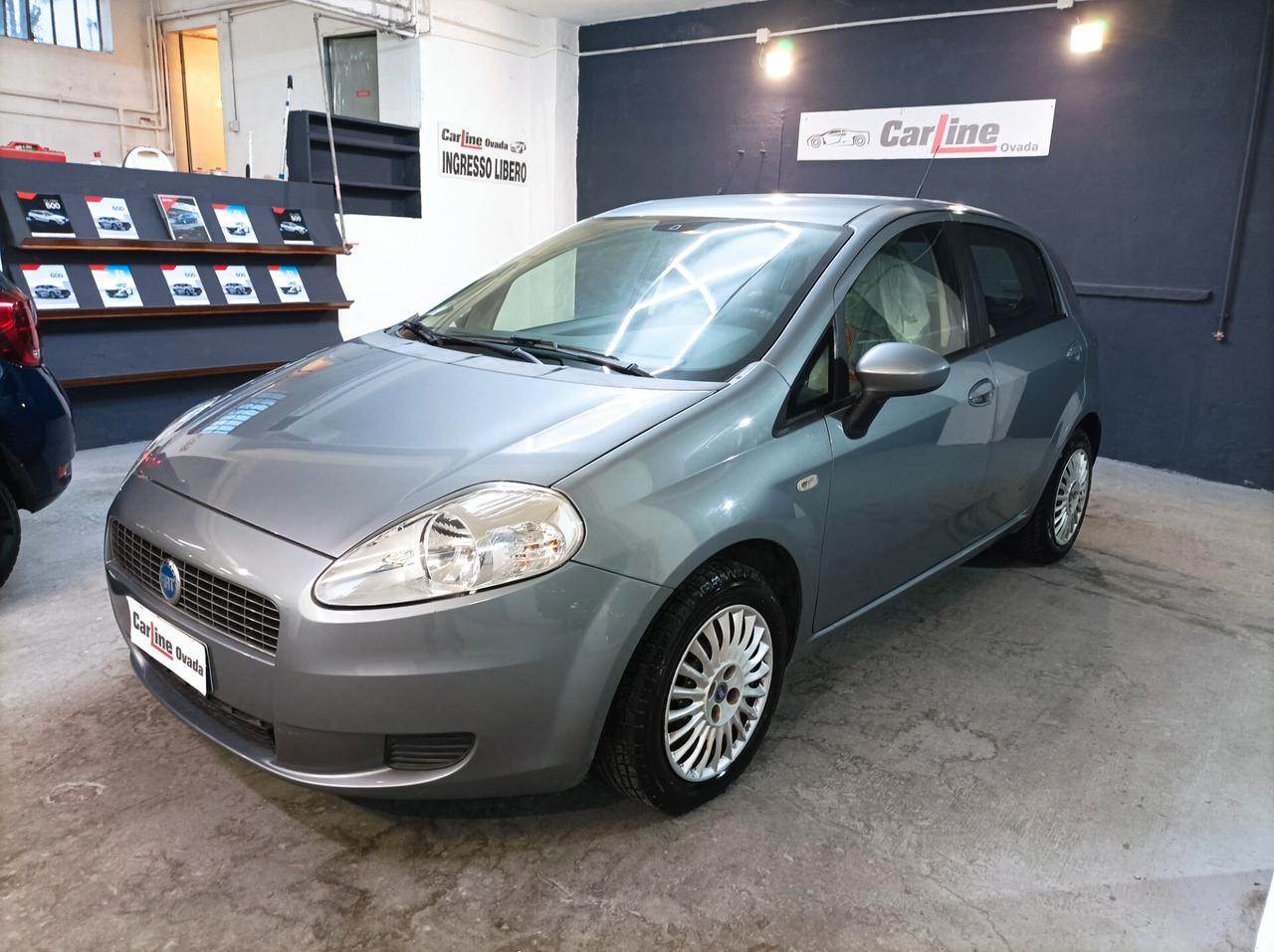 Fiat Grande Punto 1.2 5 porte (IN TRATTATIVA)