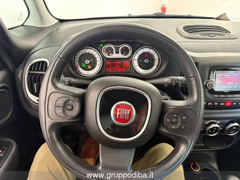 FIAT 500L 2012 Benzina 0.9 t.air t. natural power Lounge 80cv
