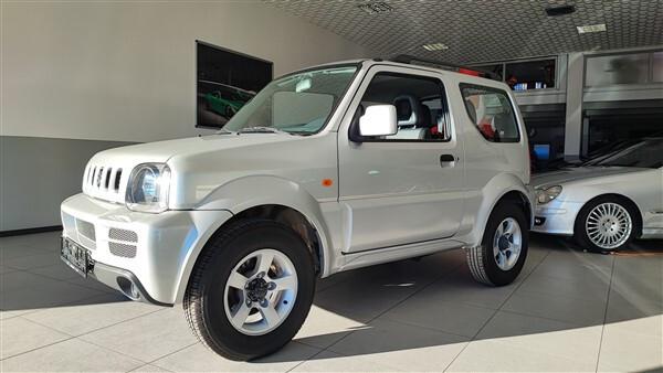 Suzuki Jimny 1.3i 16V cat 4WD !!! SOLO 98.900 KM !!!