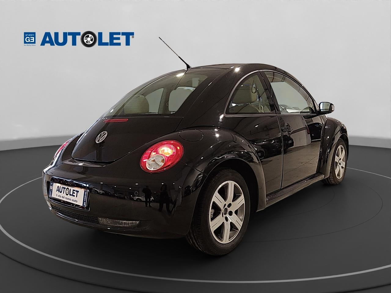 Volkswagen New Beetle 1.9 TDI 105CV