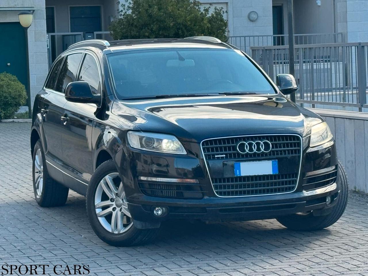 Audi Q7 3.0 V6 TDI 233CV S LINE,QUATTRO,FULL