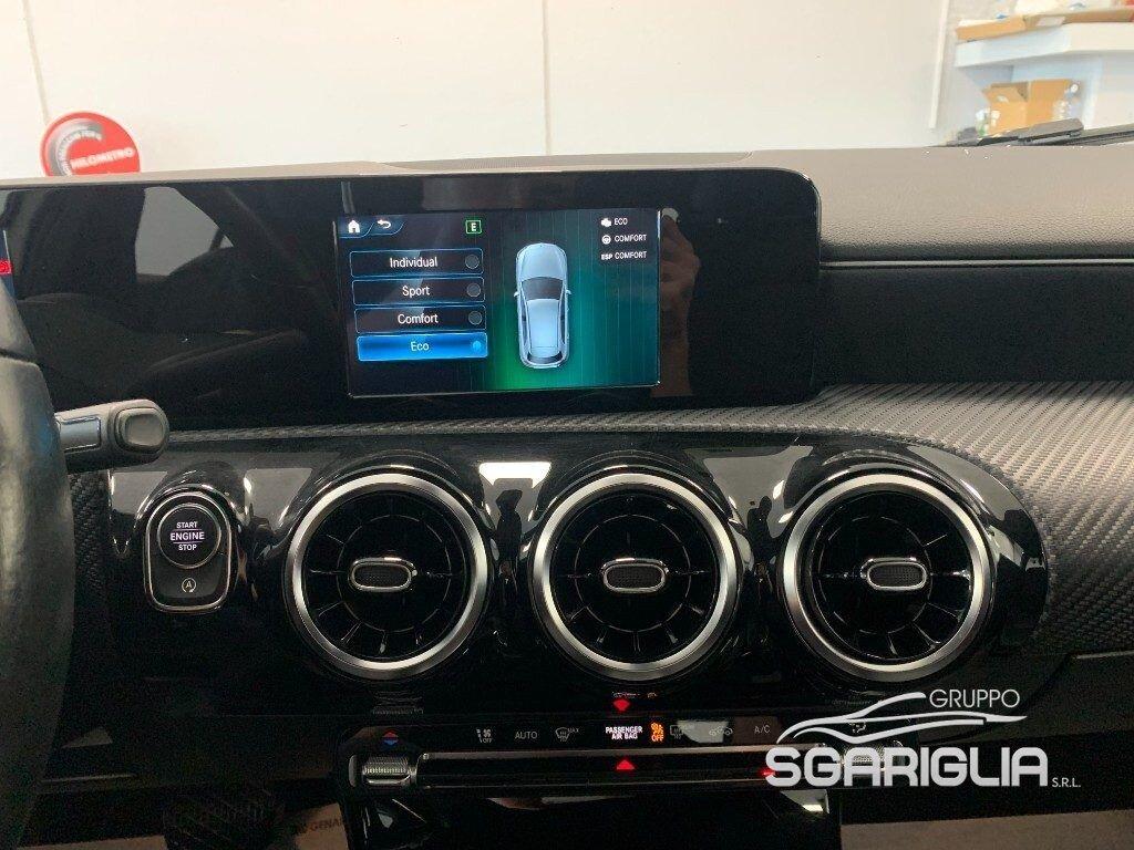 Mercedes A 180 d Automatico Sport + Full Led