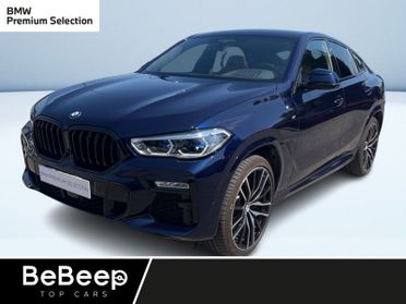 BMW X6 XDRIVE30D MHEV 48V MSPORT AUTO