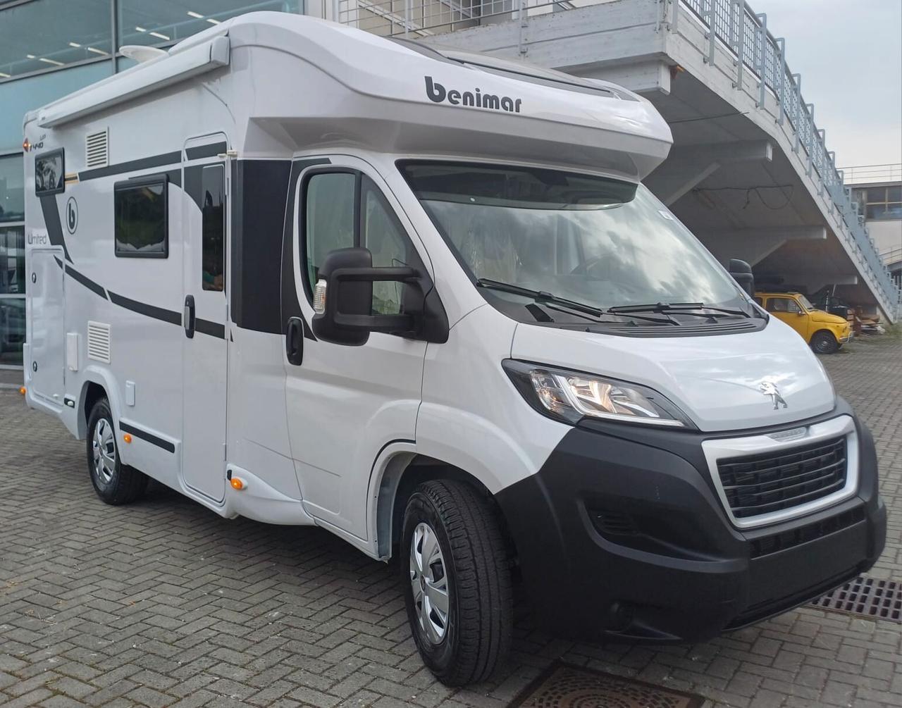 Benimar TESSORO 440 UP