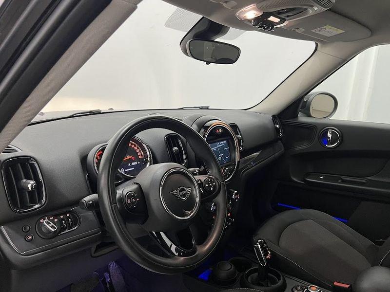MINI Countryman Cooper D automatica