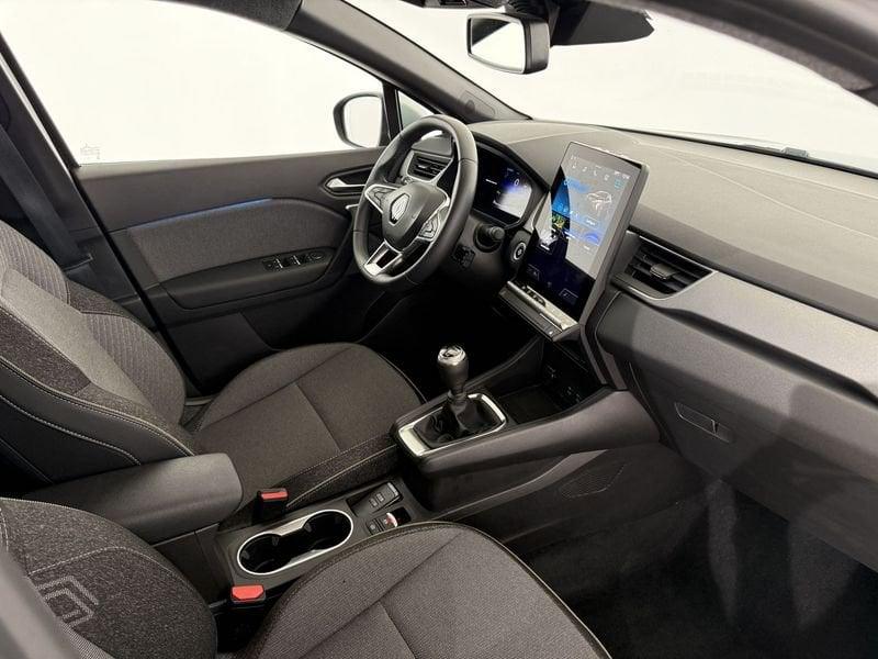 Renault Captur techno TCe 90